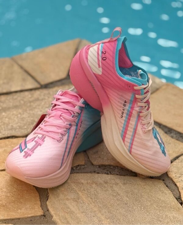 CTR Carbon - Shadow Wing 2.0 Coral Charg